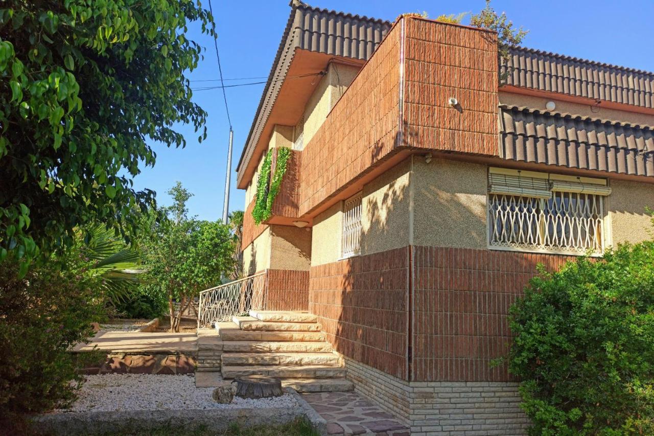 Villa Chaletbenidorm Ngoại thất bức ảnh