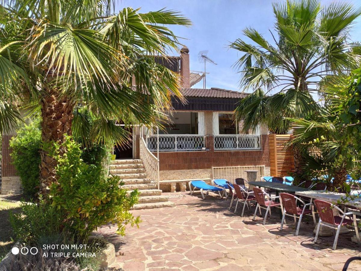 Villa Chaletbenidorm Ngoại thất bức ảnh