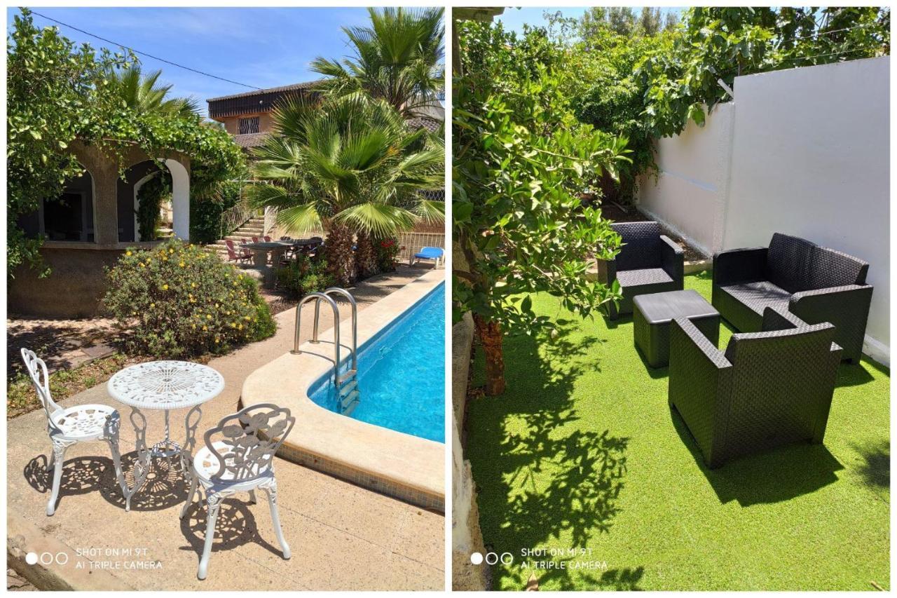 Villa Chaletbenidorm Ngoại thất bức ảnh
