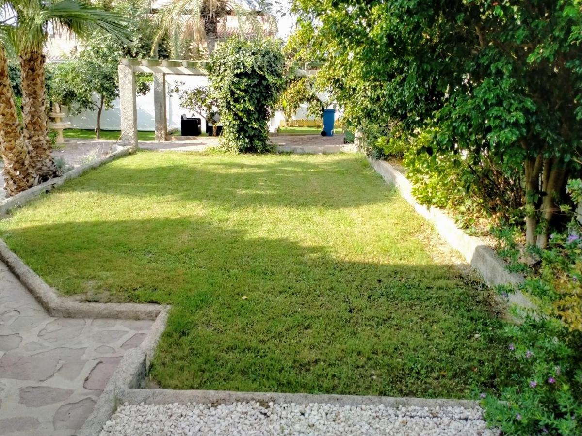 Villa Chaletbenidorm Ngoại thất bức ảnh