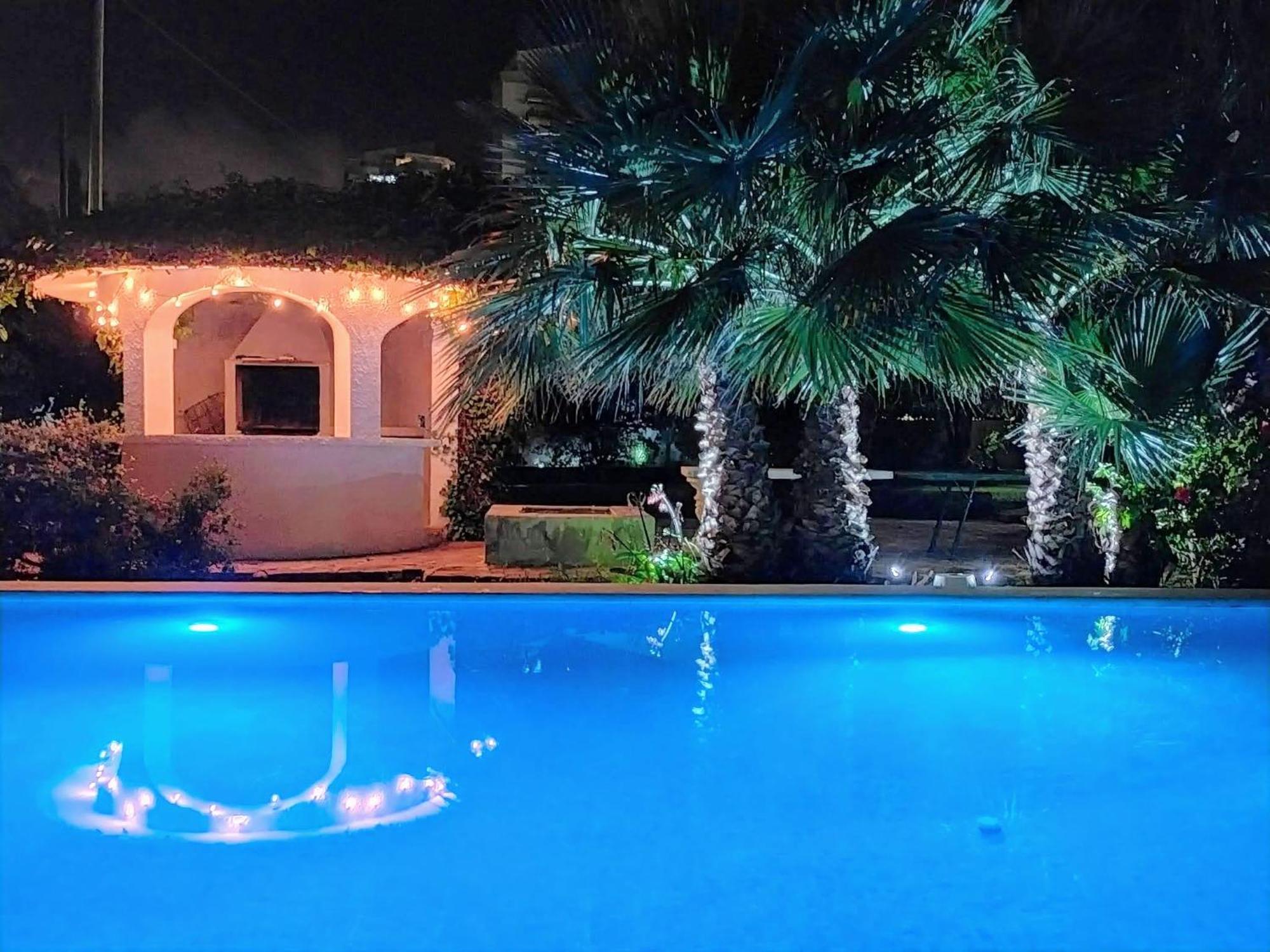 Villa Chaletbenidorm Ngoại thất bức ảnh