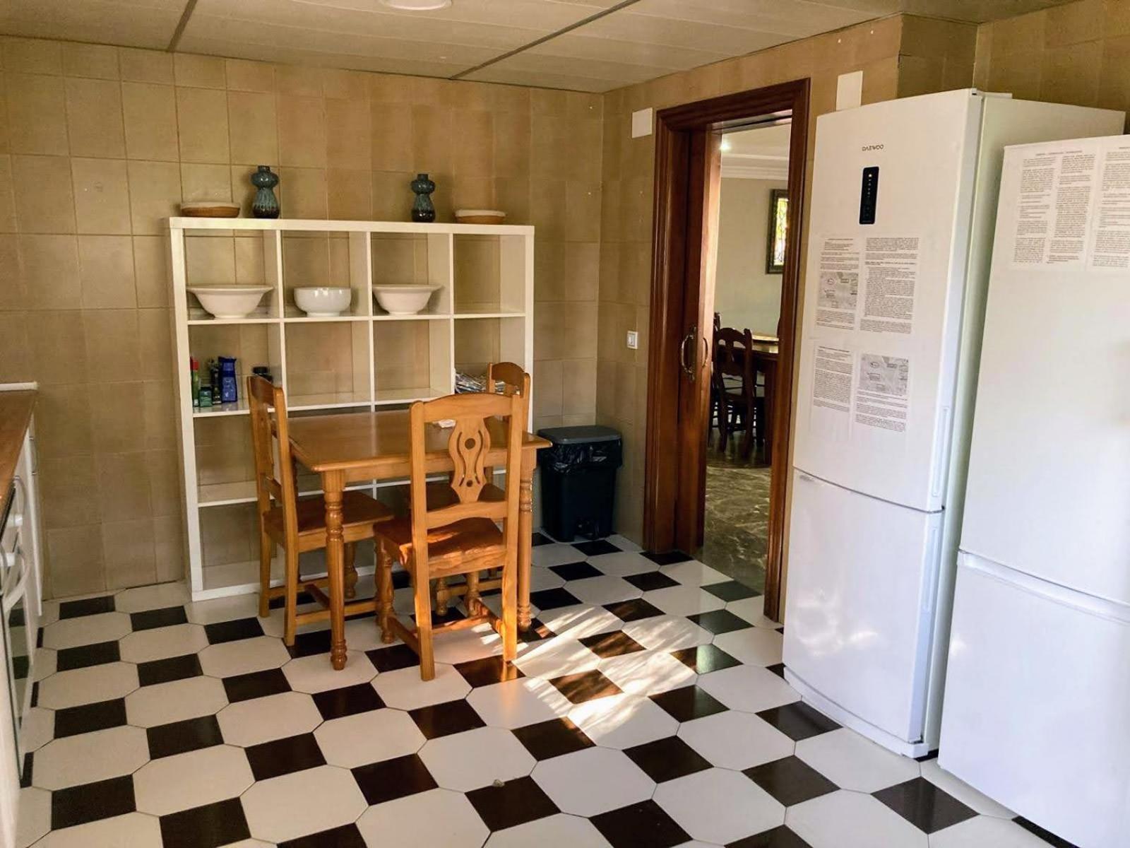 Villa Chaletbenidorm Ngoại thất bức ảnh