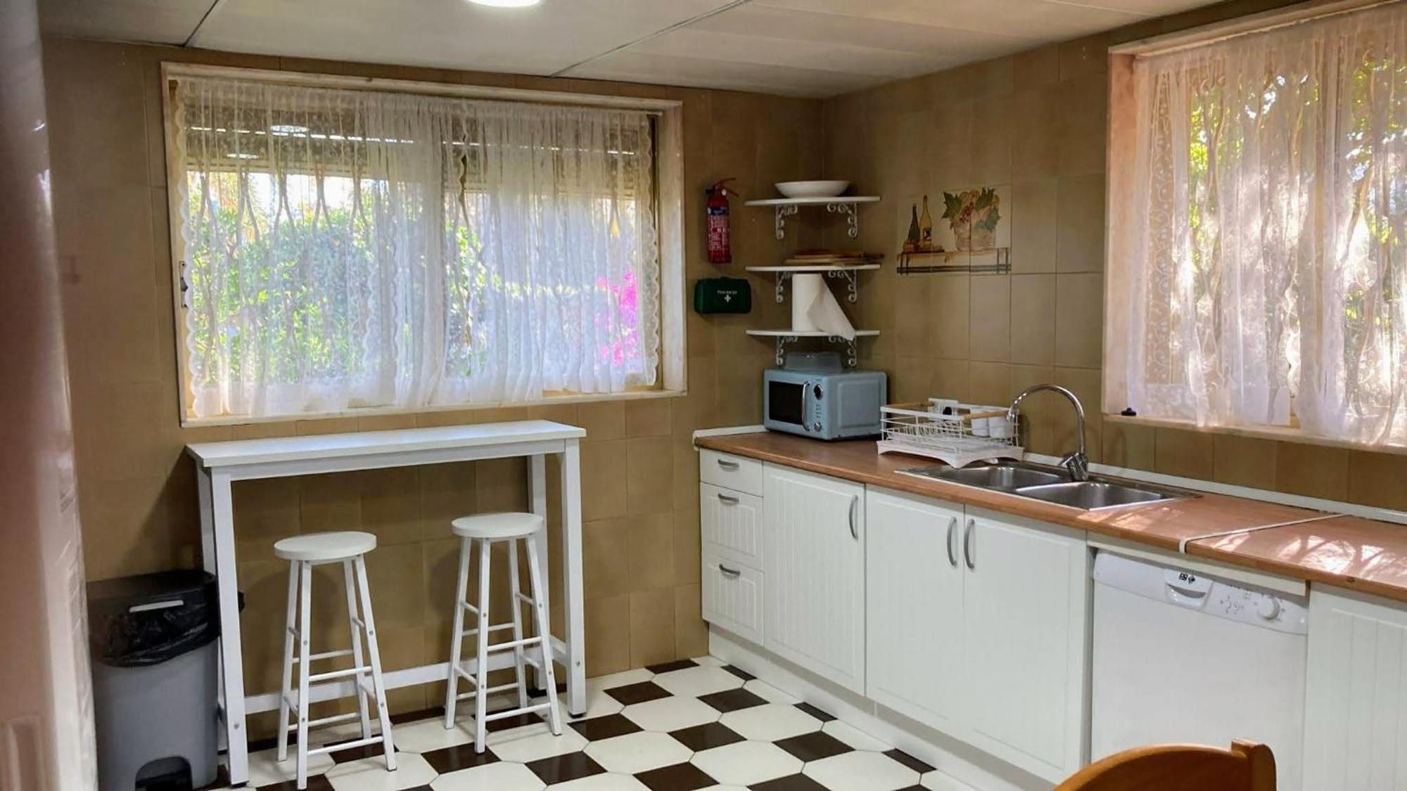 Villa Chaletbenidorm Ngoại thất bức ảnh