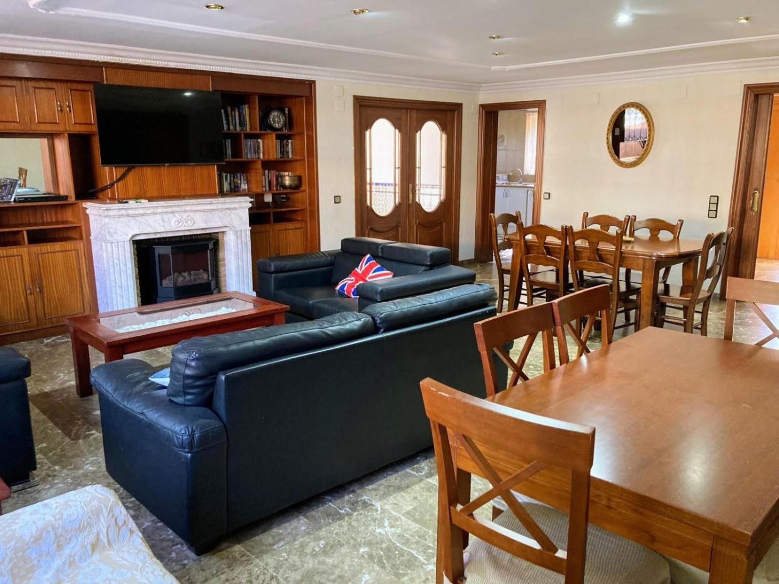 Villa Chaletbenidorm Ngoại thất bức ảnh