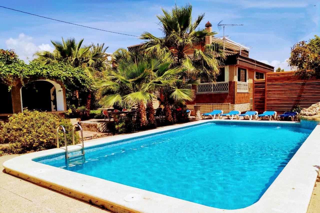 Villa Chaletbenidorm Ngoại thất bức ảnh