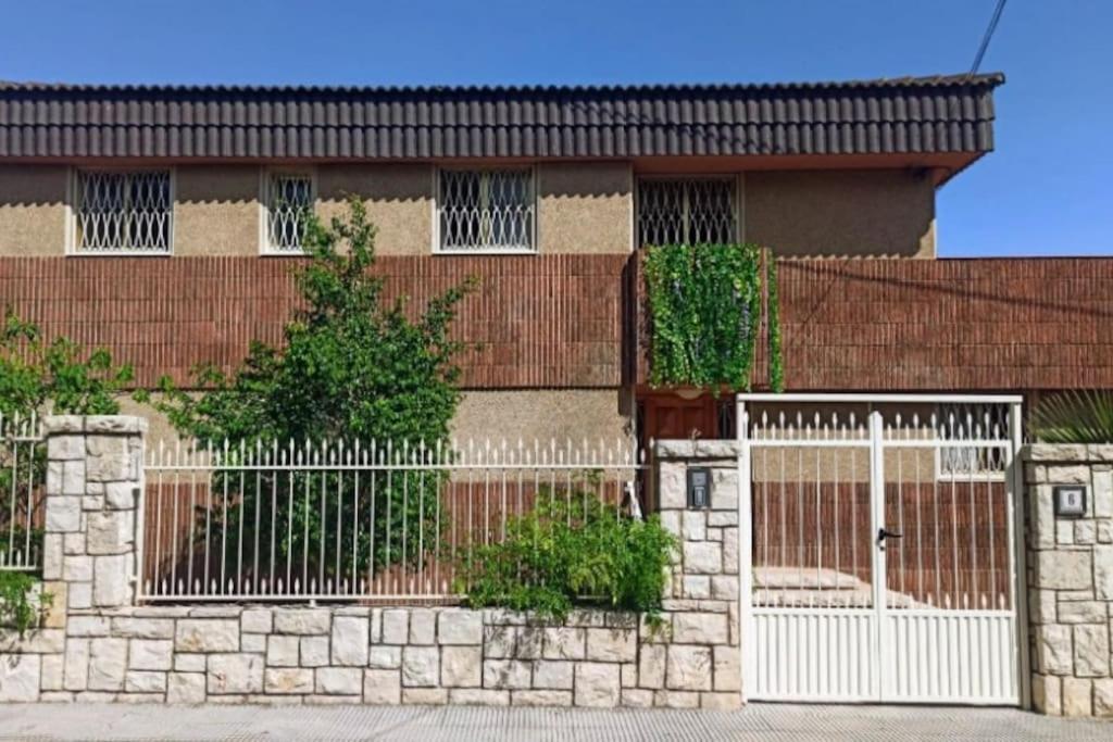Villa Chaletbenidorm Ngoại thất bức ảnh