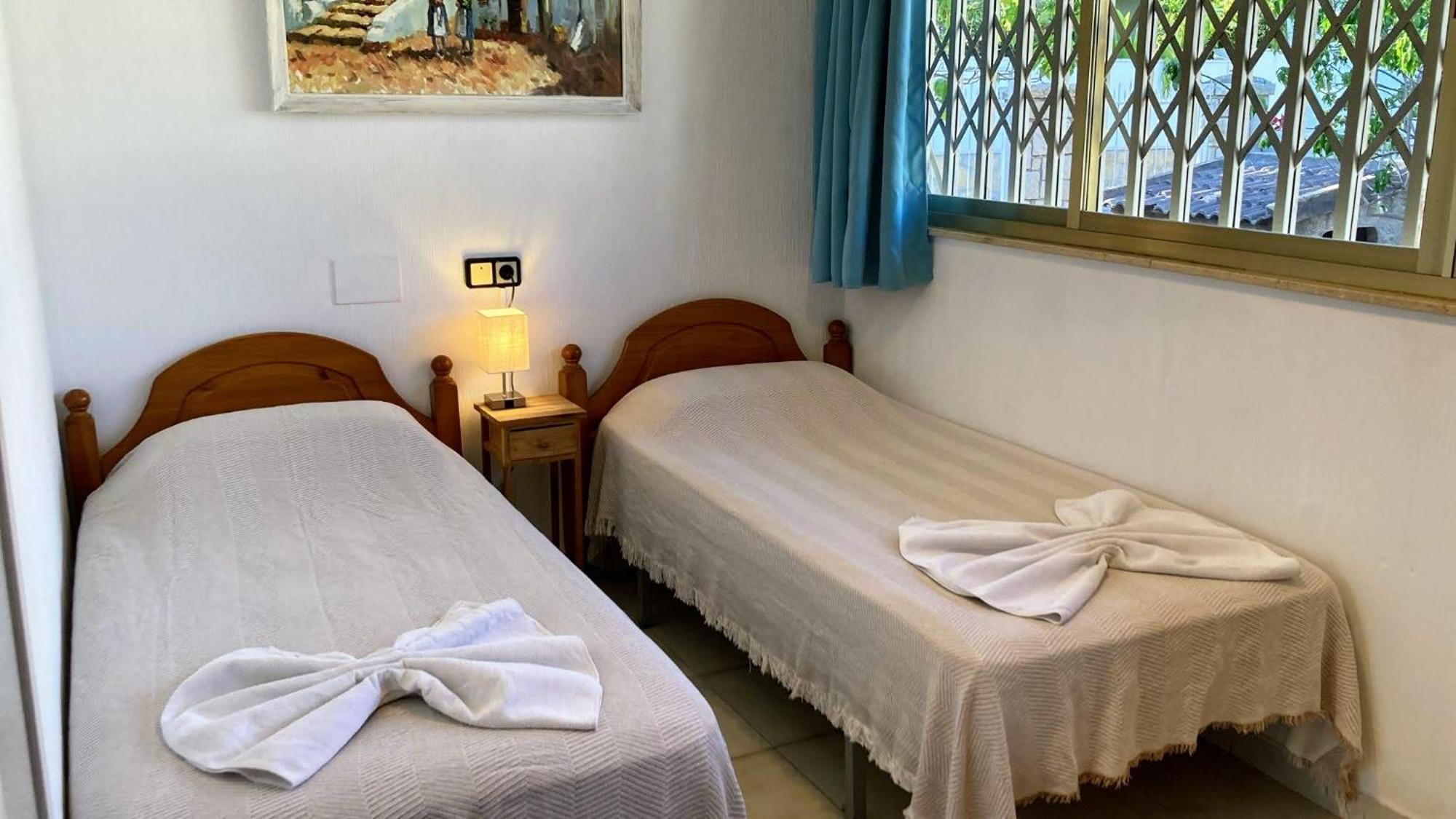 Villa Chaletbenidorm Ngoại thất bức ảnh