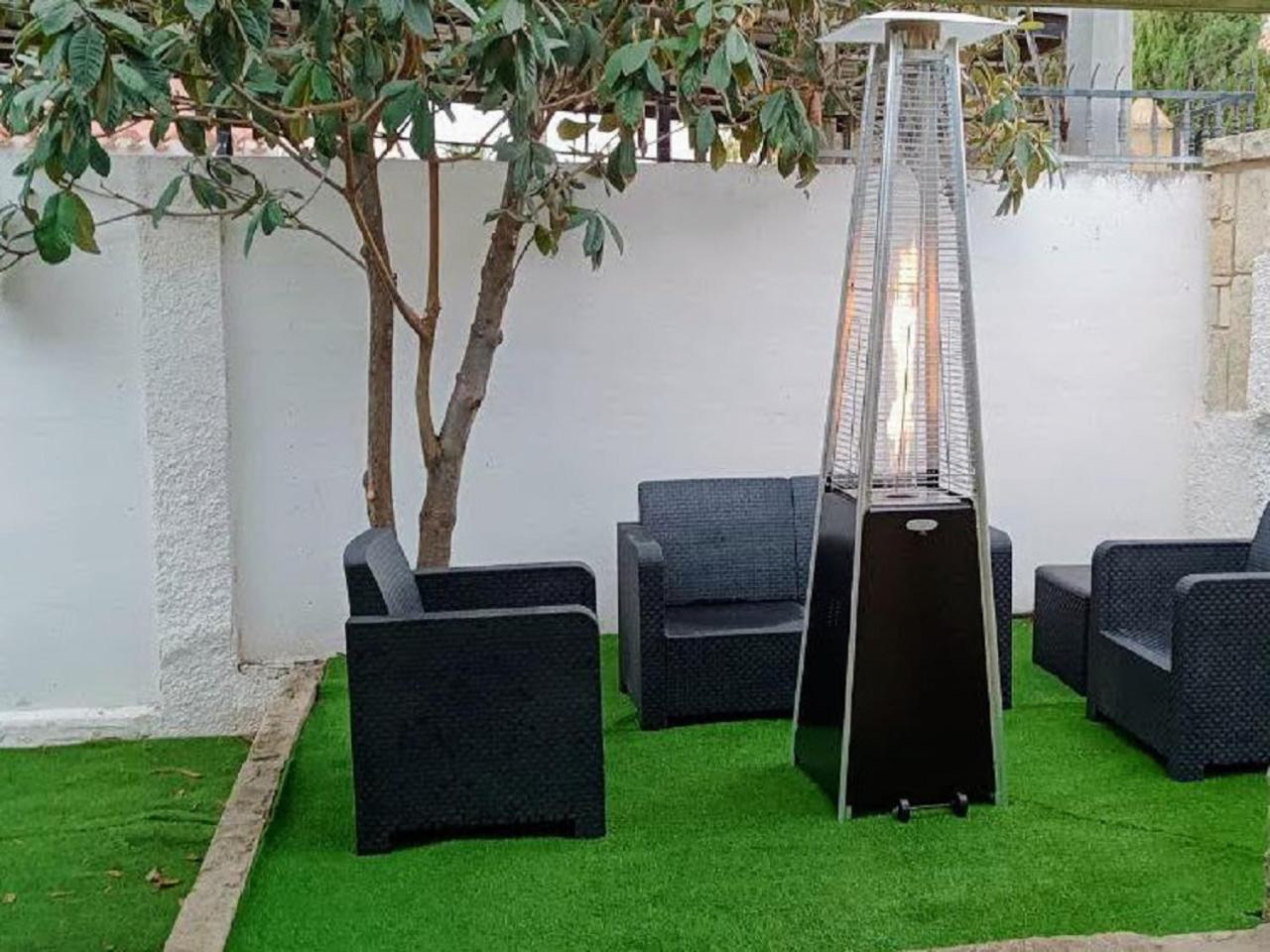 Villa Chaletbenidorm Ngoại thất bức ảnh